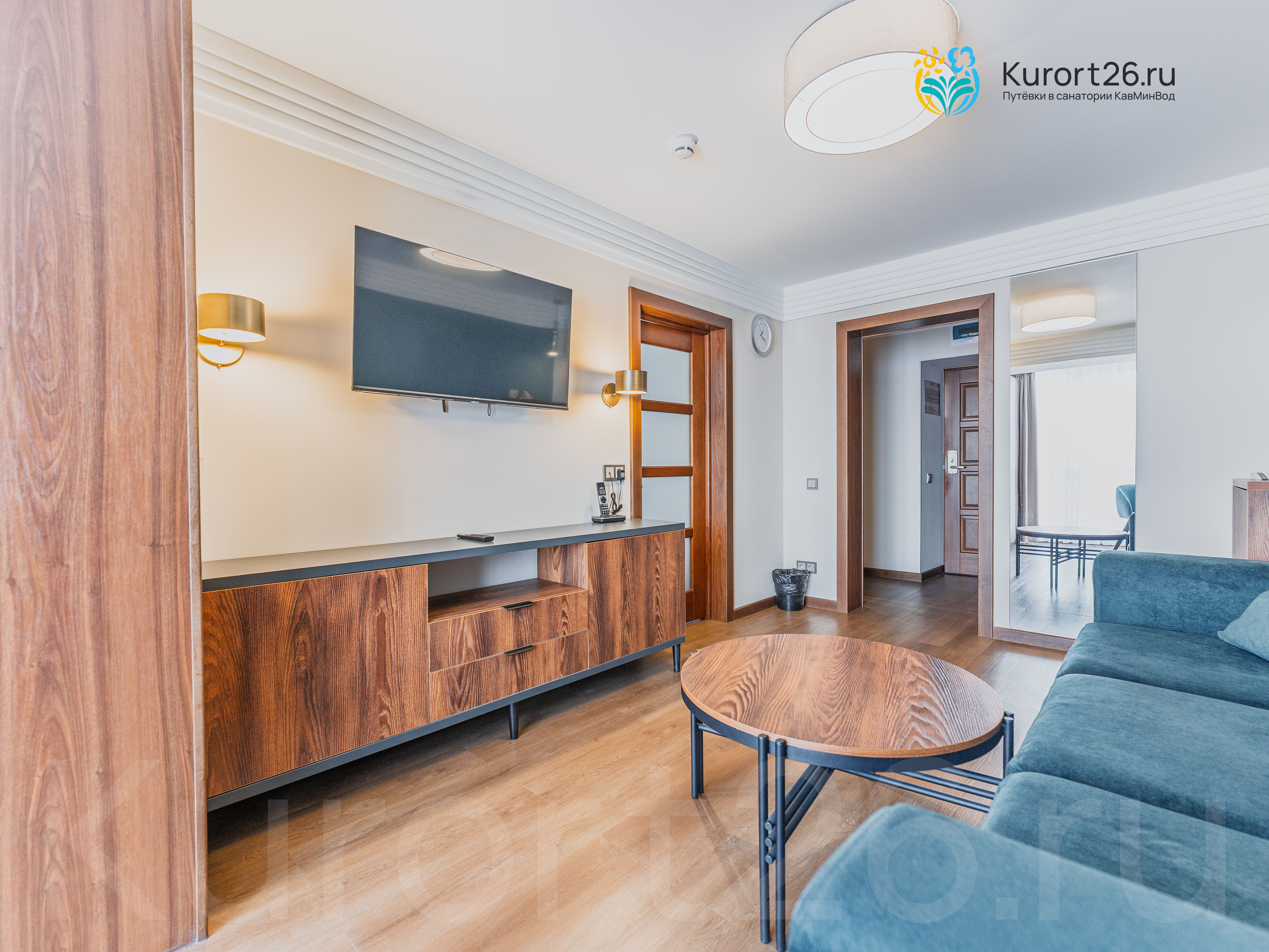 Санаторий «Виктория» г. Кисловодск. Номера